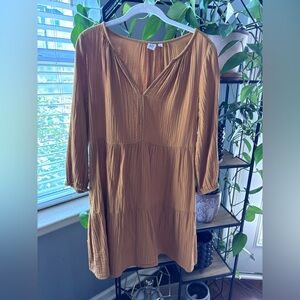 GAP Gauzey Dress